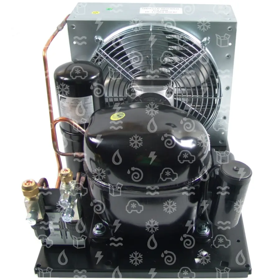 jednotka kondenzační EMBRACO UNEK6213GK, MBP - R404A, R507,230V,50